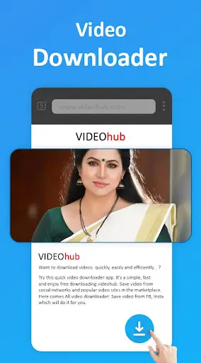 xxvi video download apps screenshot 1