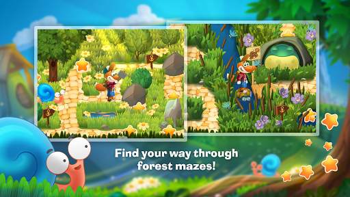 Tim the Fox - Travel screenshot 3