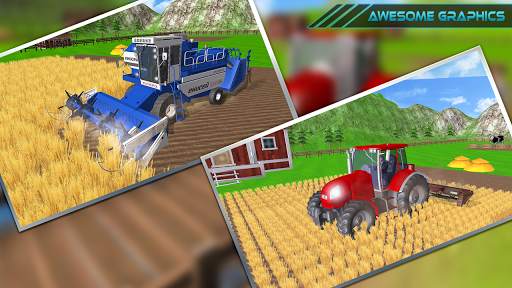 US Offroad Farming Simulator 2019 screenshot 12