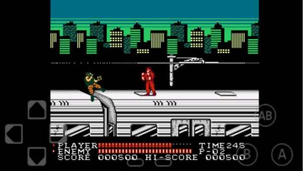 Arcade SNES Games screenshot 2