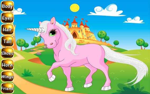 Baby Unicorn screenshot 10