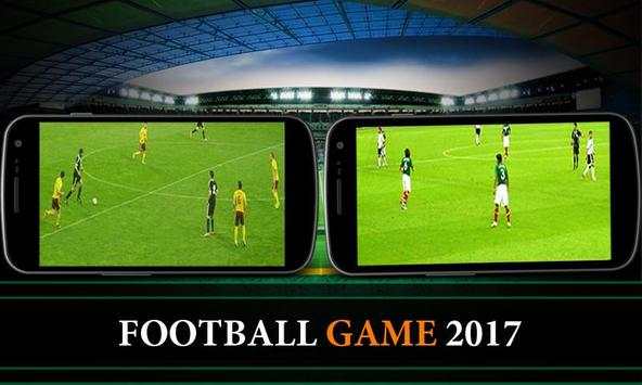 Football Game 2017 screenshot 1