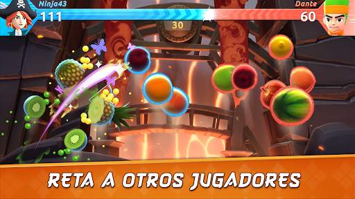 Fruit Ninja 2 Juego de Acción screenshot 1