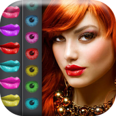 Photo Face Makeup icon
