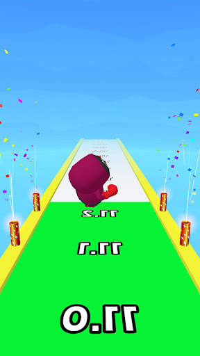 Giant Blob Runner Clash 3D screenshot 6