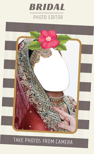 Bridal Photo Editor screenshot 2