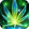 Neon Smoke Weed Live Wallpaper icon