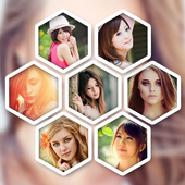 ikon Pic Editor Collage Maker