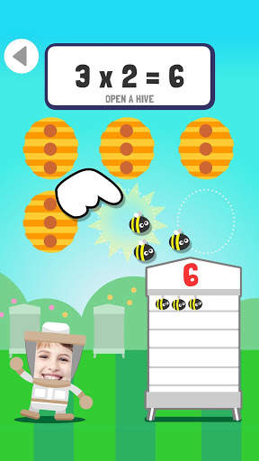 Crazy Times Tables - LITE screenshot 1