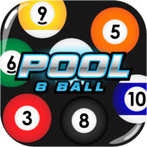 Pool 8 Ball Game icon