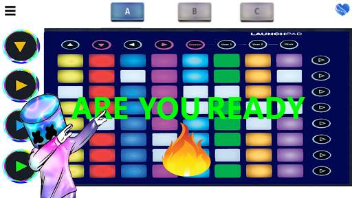 Marshmello Music LAUNCHPAD screenshot 3