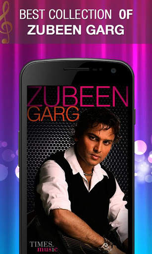 Zubeen Garg Songs screenshot 1