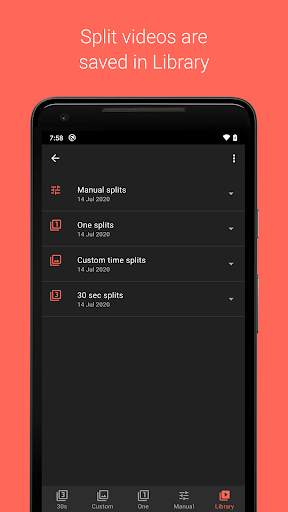 Video Splitter (Ad Free) screenshot 5