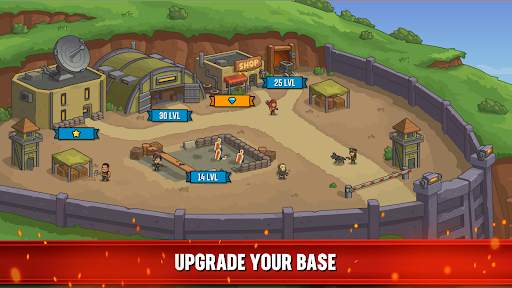 World War Defense screenshot 3