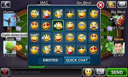 Texas HoldEm Poker Deluxe screenshot 12