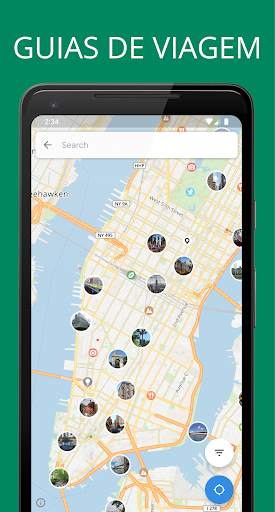 Sygic Travel Mapas Offline screenshot 1