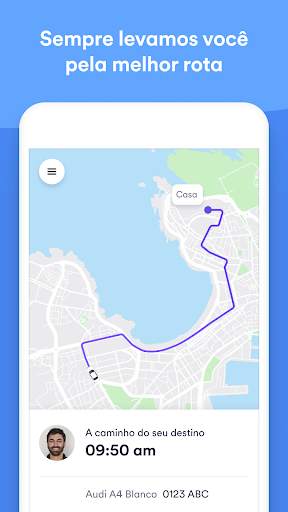 Easy Taxi, um app da Cabify screenshot 7