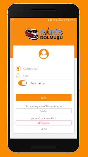 Paris Dolmuşu screenshot 1