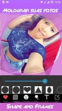 Selfie Snap Pic Editor de Foto screenshot 3