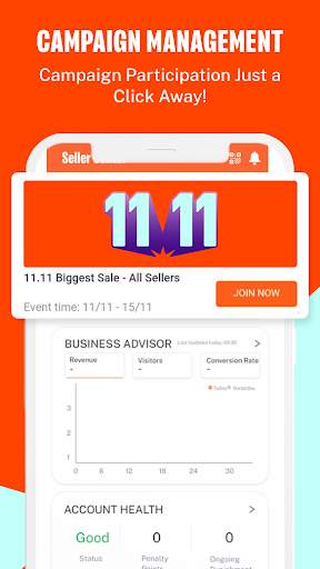 Daraz Seller Center screenshot 5