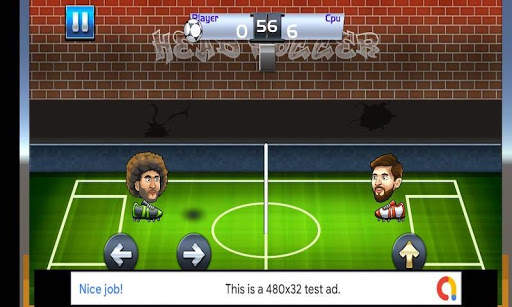 Head Soccer 2020 screenshot 4