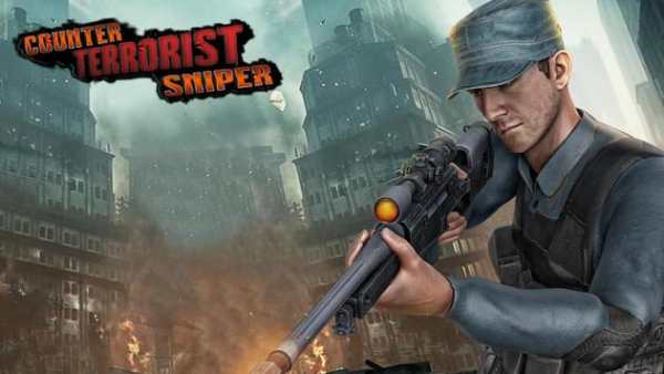 Counter Terrorist Sniper screenshot 5