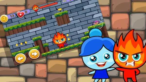 Lova Boy And Pretty Water Girl  -Max Adventure screenshot 3