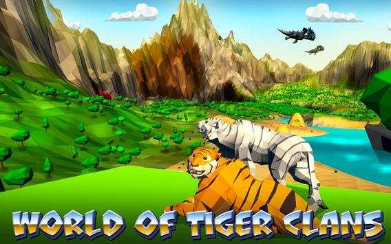 World of Tiger Clans screenshot 1