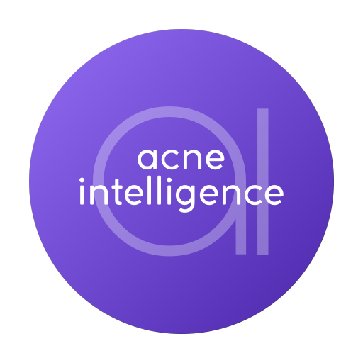 Acne Intelligence icon