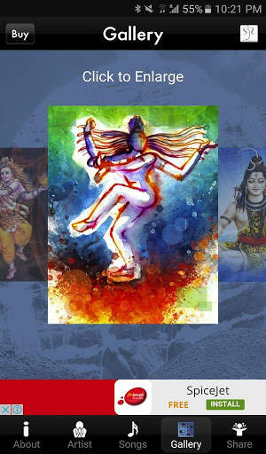 Om Namah Shivaya Chanting screenshot 13