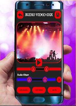 Video Audio Mixer Pro screenshot 2