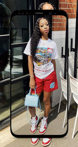 Black Teen Girls Outfits screenshot 8