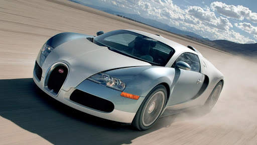 Luxury Bugatti Veyron Wallpaper screenshot 11