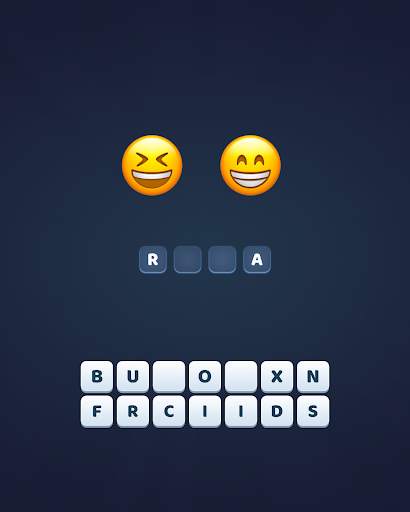 Emoji Quiz - 4 Emoji 1 palabra screenshot 6