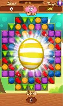 Candy Pop Free Match 3 Games New 2019 screenshot 2