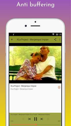 Lagu Kla Project Offline screenshot 3
