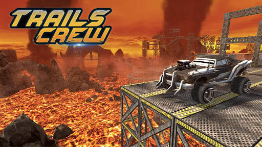 The Impossible Challenge: Stunt Car Racing screenshot 5