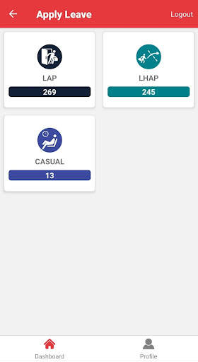 RPF E-सुविधा screenshot 7