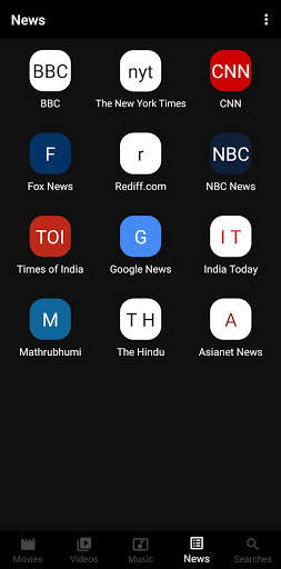 Trending - Movies, Videos, Music, News & Searches screenshot 4