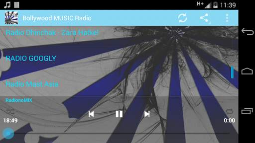 Bollywood MUSIC screenshot 5