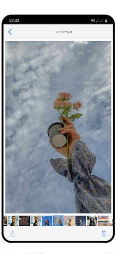 Camera HD- Camera OS 14 screenshot 9