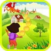 TEMPLE DORA JUNGLE RUN 3D 1