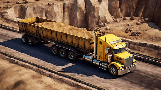 Road Construction Builder Game screenshot 4