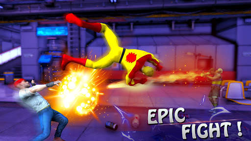 Spider Superhero Fighter Game screenshot 4