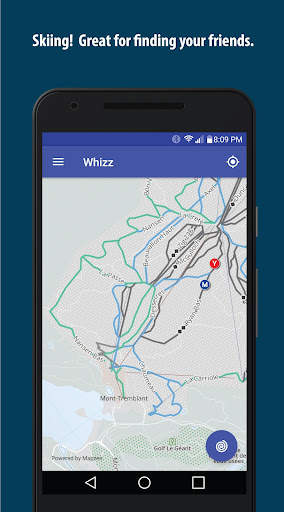 Whizz (SMS Locator) screenshot 7