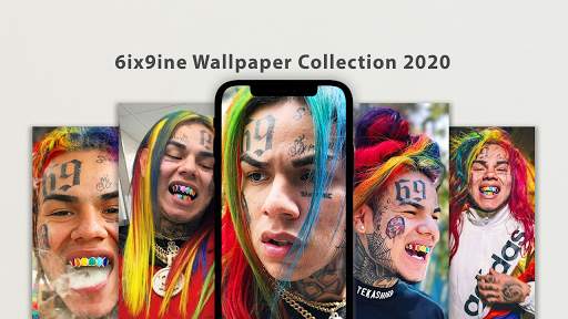 6ix9ine Wallpaper Collection 2020 screenshot 1