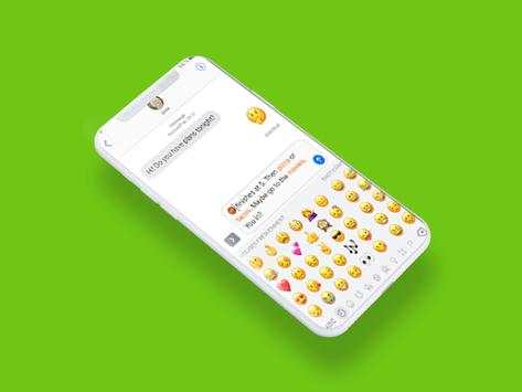 Emoji! plus Imo 3D screenshot 2