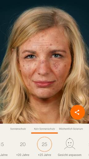Sunface - UV-Selfie screenshot 4