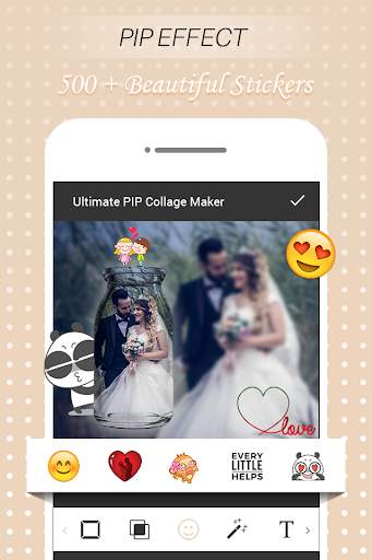 Ultimate PIP Collage Maker screenshot 2