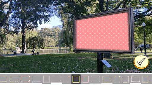 Photo Editor - Garden Photo screenshot 4
